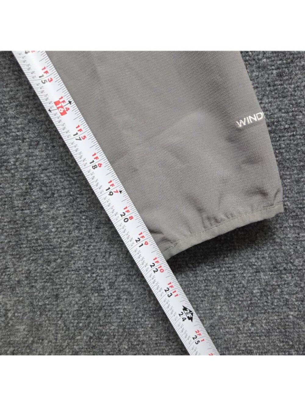 The North Face Jacket Mens Large Gray MACC Edge Stretch Soft Shell NF0A8ENN - Picture 6 of 14